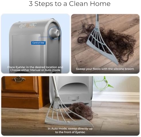 EyeVac Pro & Squeegee Broom Bundle - Image 2