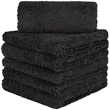 CARCAREZ Premium Microfiber Towels, Car Drying Wash Detailing Buffing Waxing by CARCAREZ