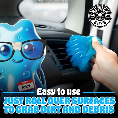 Chemical Guys, 9-Piece Interior Car Cleaning Kit - Image 4