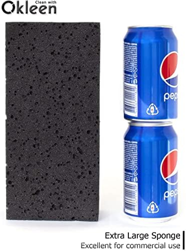 Big Sponge. Made in Europe. 3 Pack - Image 4