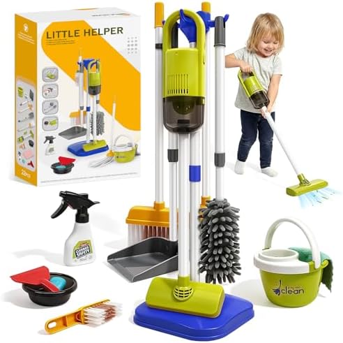 Dreamon Toddler Cleaning Set by Dreamon
