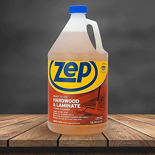 ZEP Ready-to-Use Hardwood and Laminate Floor Cleaner - Image 3