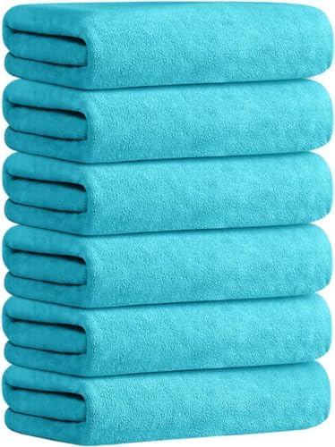 JML Microfiber Bath Towels by JML