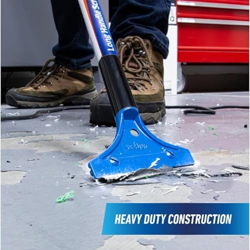 Unger Professional Long Handle Floor Scraper Tool - Image 4