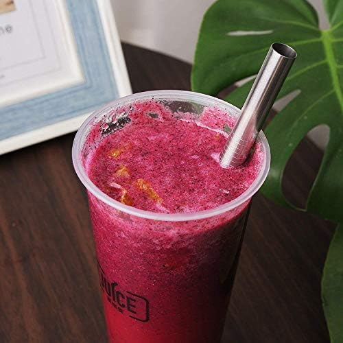 ALINK Reusable Boba Straws - Image 2
