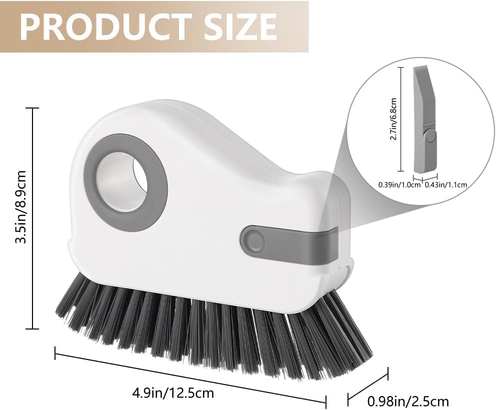 2-in-1 Groove Cleaning Brush - Image 2