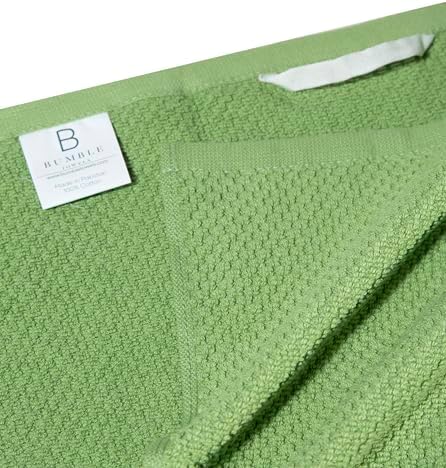 Bumble Kitchen Towels 6 Pack 100% Cotton 16"x26" - Image 3