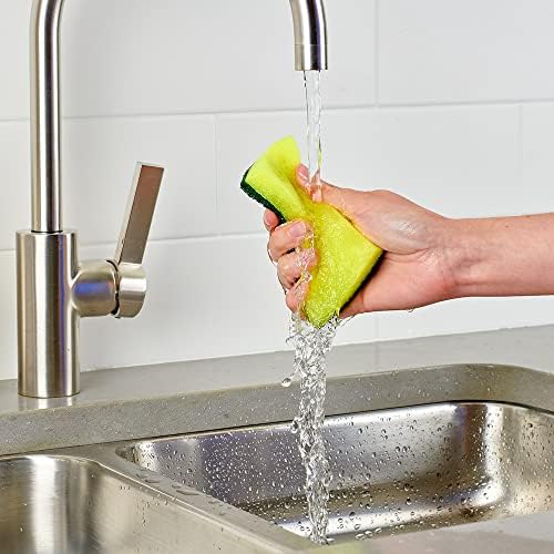 Brillo: Estracell Heavy Duty Scrub Sponge - Image 4
