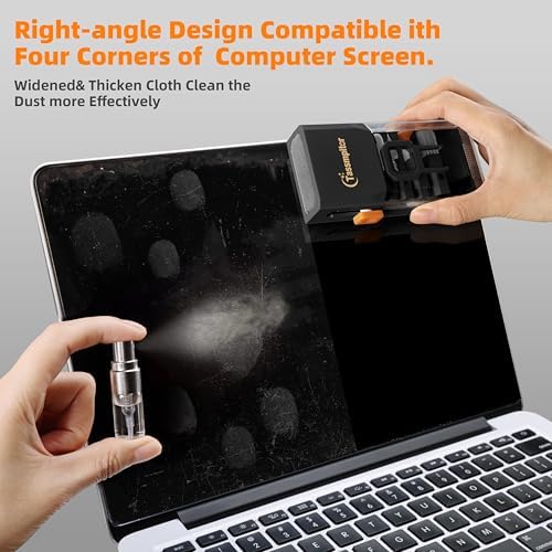 Keyboard Cleaning Kit, All-in-One Laptop & Computer Screen Cleaner - Image 3