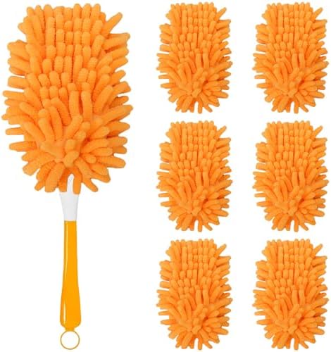 6Pcs Reusable Duster Refill Compatible by Unknown
