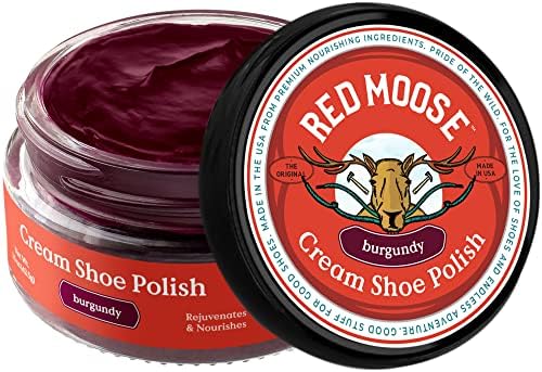 RED MOOSE Boots and Shoe Cream by RedMoose