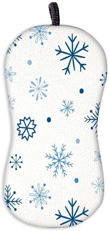MUkitchen Festive Print Kitchen Sponge by M%C3%BCkitchenKitchenEssentials