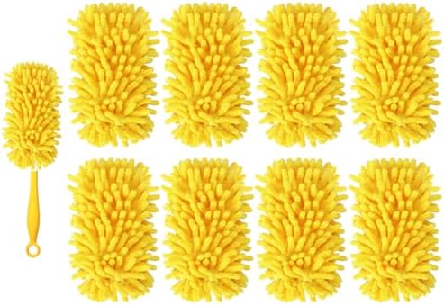 Reusable Chenille Duster Refill Compatible by ABetterChoiceforYourHome