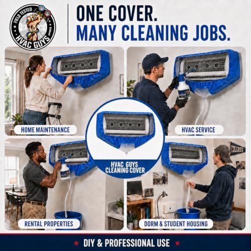 Mini Split Cleaning Kit - Image 7