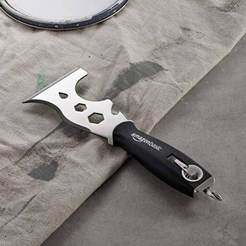 Amazon Basics 14-IN-1 Soft Grip Painters Tool - Image 6