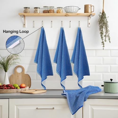 Mordimy Premium Large Cotton Kitchen Towels - Image 3