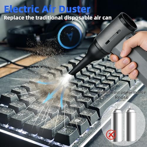 ODISTAR Compressed Air Duster - Image 2