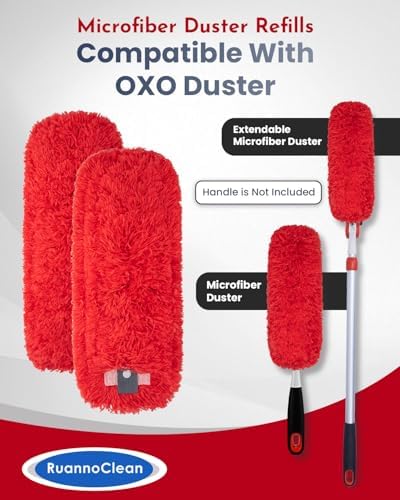 Microfiber Duster Refills Compatible - Image 2
