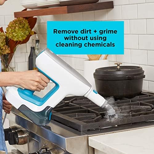 BLACK+DECKER Steam Mop, Floor and Handheld Steamer - Image 5