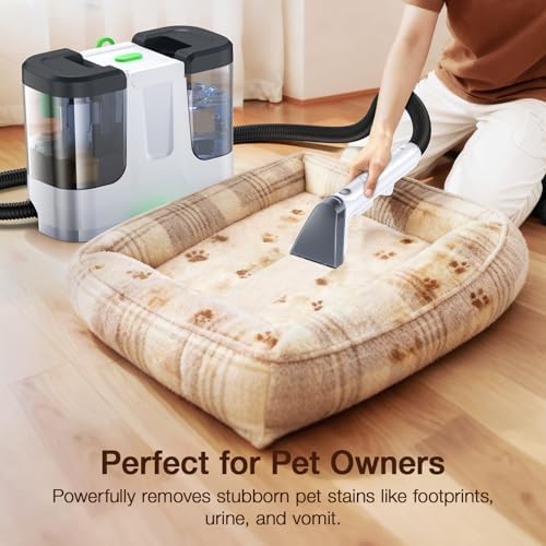 Carpet Cleaner Machine, Deep Cleaner Machine - Image 4