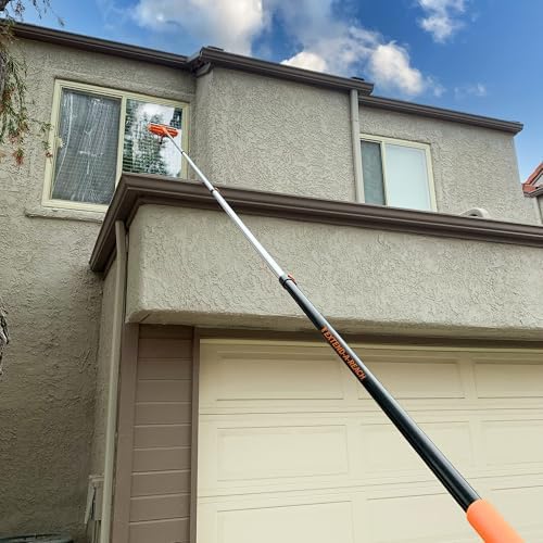 5-18 ft Long Telescopic Extension Pole - Image 5