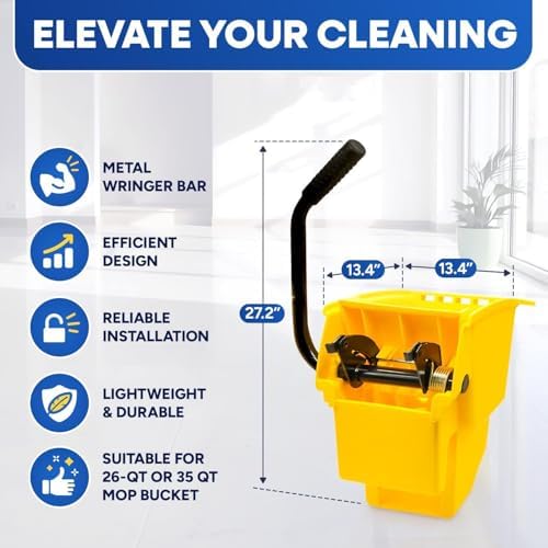 Plexon Mop Wringer Only - Image 2