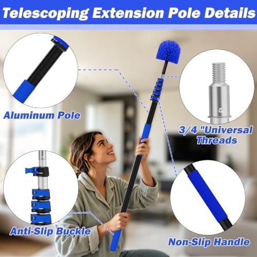 30T Reach Duster Kits, Window Cleaning kit - Image 2