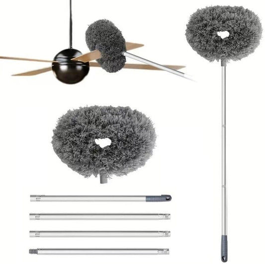 Ceiling Fan Cleaner Duster, Adjustable and Removable Fan Blade Cleaner from 18 by MLHpeak