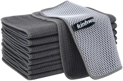 KinHwa Dish Cloths for Washing Dishes by KinHwa