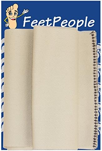 FeetPeople Professional Shoe Shine Buffing Cloth - Image 5