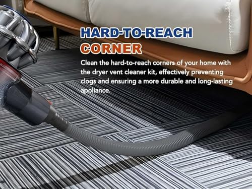 Sealegend Dryer Vent Cleaner Kit - Image 6