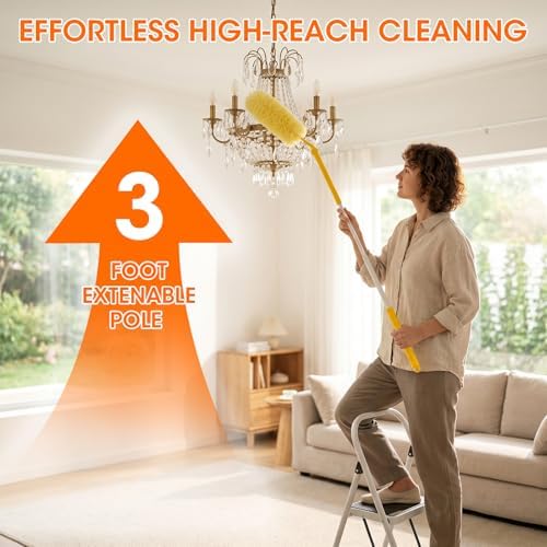 30 Count Heavy Duty Duster Refills - Image 3