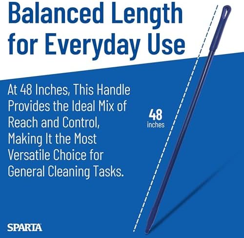 SPARTA 48" Fiberglass Replacement Handle - Image 5