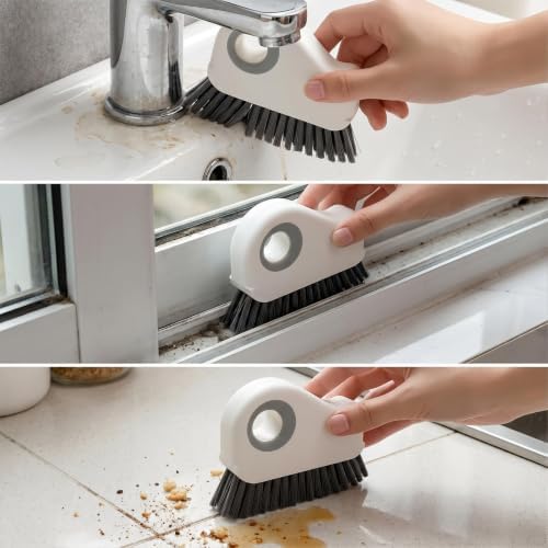 2 in 1 Groove Cleaning Brush - Image 3