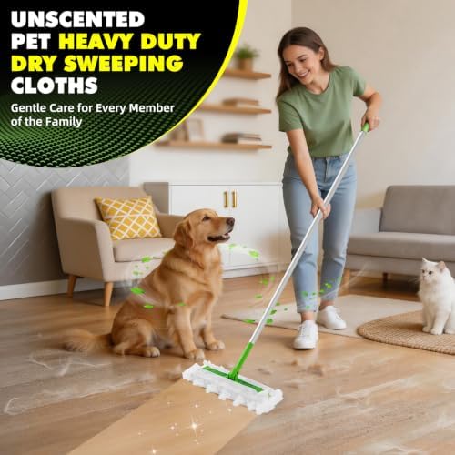Heavy Duty Dry Cloths Compatible - Image 7