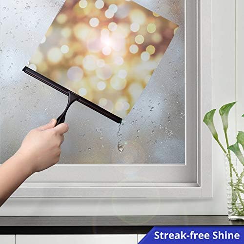 HOME SO Stainless Steel Shower Squeegee - Image 3
