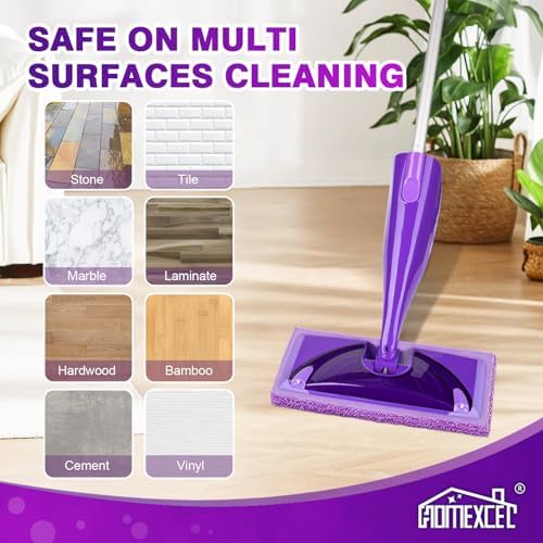 HOMEXCEL Microfiber Pads Refills - Image 7