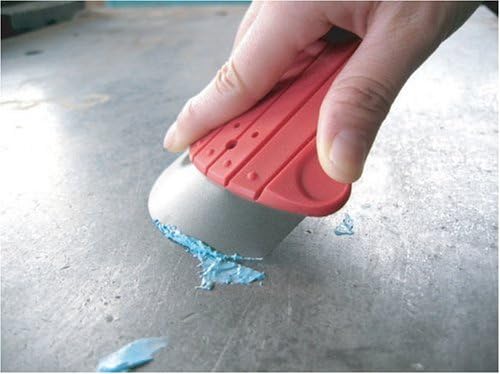 NISAKU 2161 R-SCRAPER JAPANESE FLEXIBLE SCRAPER - Image 4