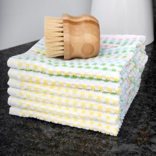 Ritz Pebble Bar Mop Towels: Highly Absorbent and Super Soft, 100% Cotton - Image 5