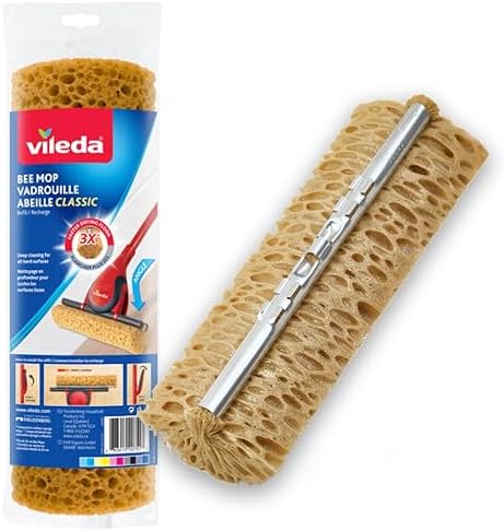 Bee Mop Classic Sponge Refill by Vileda