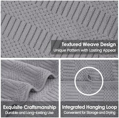 JML Microfiber Bath Towels - Image 3