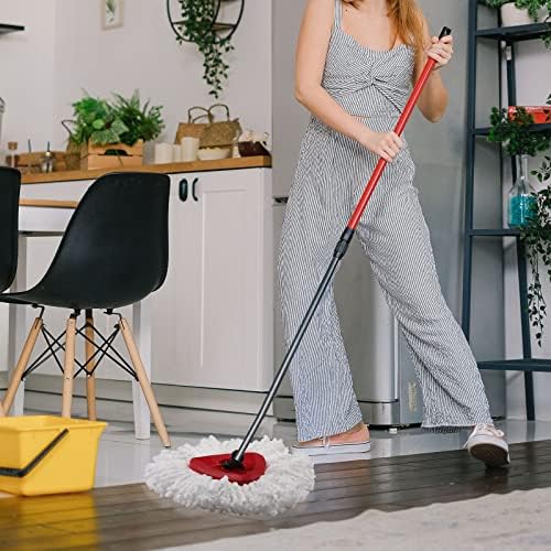 10 Pack Mop Replacement Heads Compatible - Image 6