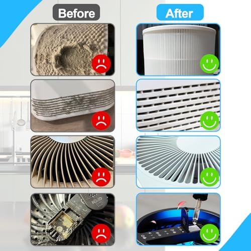 XANGNIER Air Purifier Cleaning Kit - Image 2