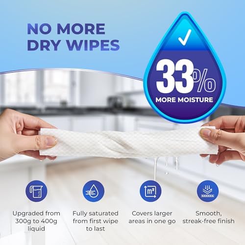 Baking Soda Cleaning Wipes - Image 6
