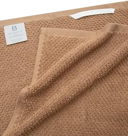Bumble Kitchen Towels 6 Pack 100% Cotton 16"x26" - Image 3