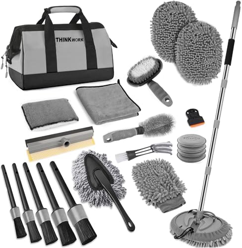 THINKWORK Car Wash Detailing Kit by THINKWORK