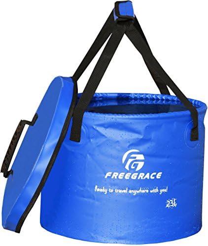 Freegrace Collapsible Water Bucket by Freegrace