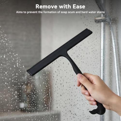 OTraki Silicone Shower Squeegee - Image 2