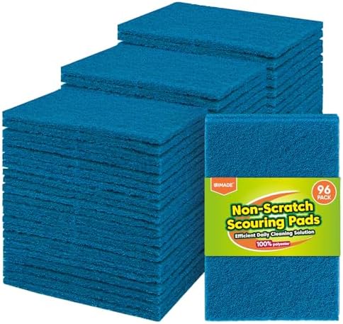 UNIMADE Non-Scratch Scouring Pads by Unimade
