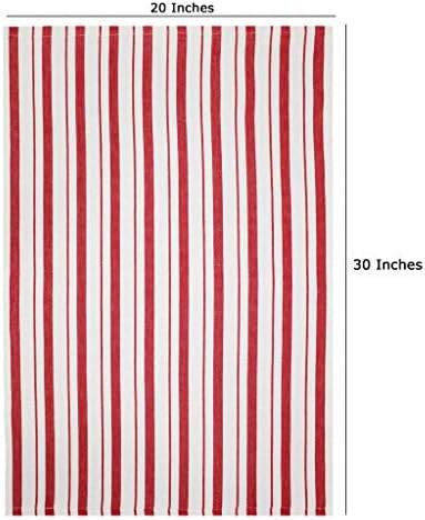 COTTON CRAFT Oversized Kitchen Towels - Image 2
